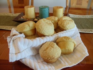 Introduction to Quick Beer Bread (The Muffin You Can Serve as a Dinner Roll)